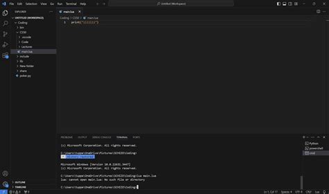 Image result for Visual Studio Code How to Run a Code Lua