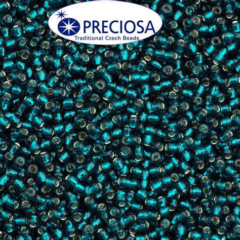 Preciosa Czech Glass Seed Beads 11/0 Size (2mm) Sold Per pack of 20 Gr ...