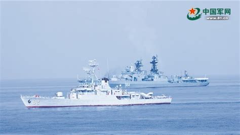 中伊俄海上联合军事演习落幕 中国战舰继续执行任务_凤凰网