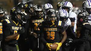 Central football eliminates Bardstown in KHSAA Class 3A playoffs