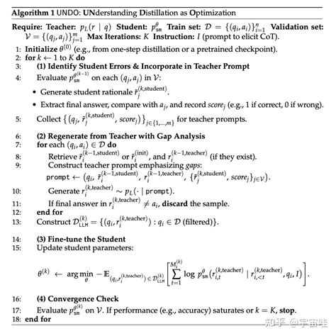 UNDO: Understanding Distillation as Optimization 笔记 - 知乎