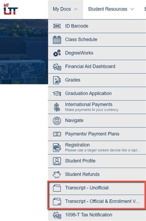 Image result for Get My Transcript