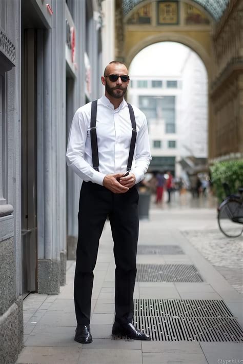 23 Chic Black Pants Outfits For Men - Styleoholic