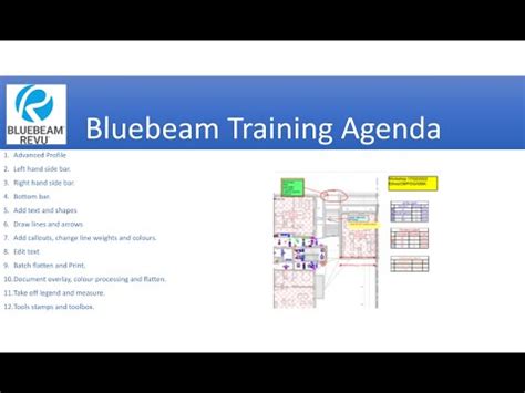 Image result for Bluebeam Tutorial 101