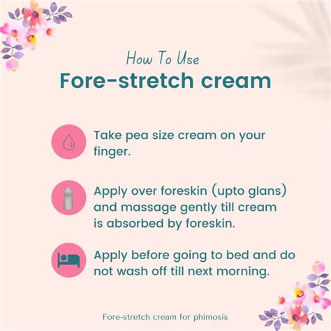 Phimosis Fore-stretch cream – for loosening tight skin | 75g – Vajraang.com