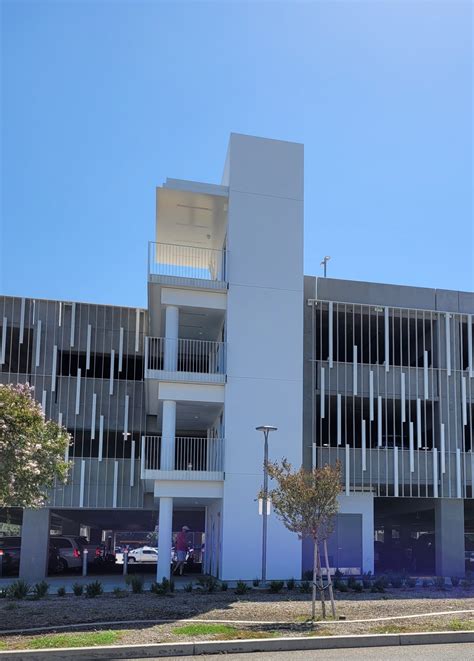 Celebrated Artist Selected for Airport Parking Garage Public Art ...