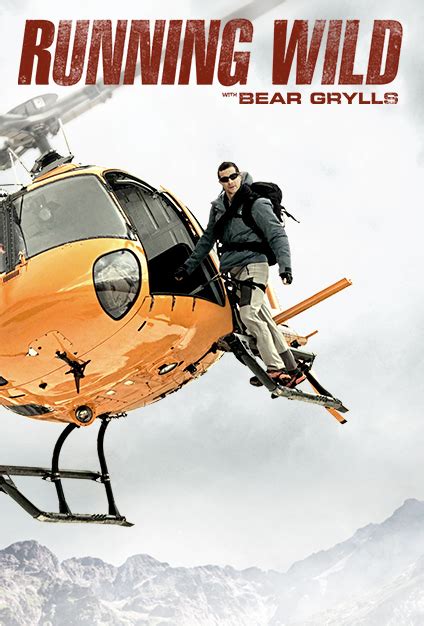 Running Wild with Bear Grylls | Rating 7.6/10 | awwrated