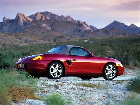 1999 Porsche Boxster S Specs, Performance & Photos - autoevolution