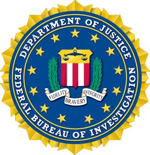 FBI Seal Logo PNG Transparent – Brands Logos