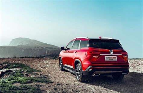 SAIC-GM-Wuling launches 2019 Baojun 530 SUV in China | Autocar Professional
