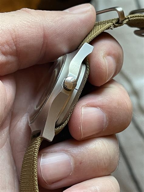 Image result for CWC Fatboy Watch Review