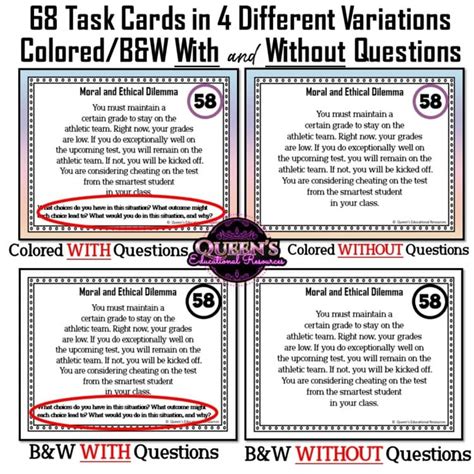 Moral Dilemma 的图像结果