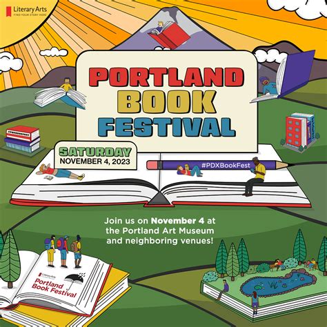 Portland Book Festival
