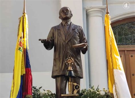 Reliquia de José Gregorio Hernández recorrió la Cota Mil