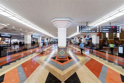 Press - Union Station Los Angeles