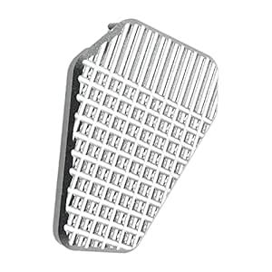 JAZZY PEARLS Rear Brake Extension Pedals Aluminum Alloy Extender for ...