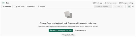 Task Flow for Workspace 的图像结果