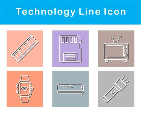 Technology Icon Set 的图像结果