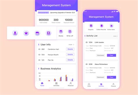 System Management in Mobile Design 的图像结果