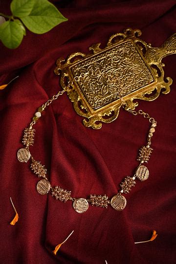 Shop Handmade Brass & Dokra Jewellery Online - Miharu Crafts