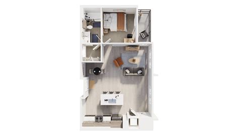 FSU Student Housing Floor Plans | The Renegade Tallahassee