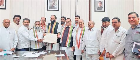 Sangareddy MLA Jagga Reddy wants lockdown in Telangana till December