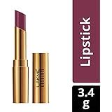 Buy Lakme Absolute Matte Ultimate Lip Color with Argan Oil, Delicious ...