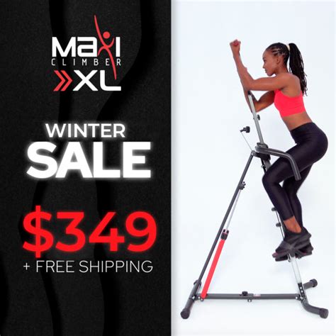 Maxi Climber Exercise Machine 的图像结果