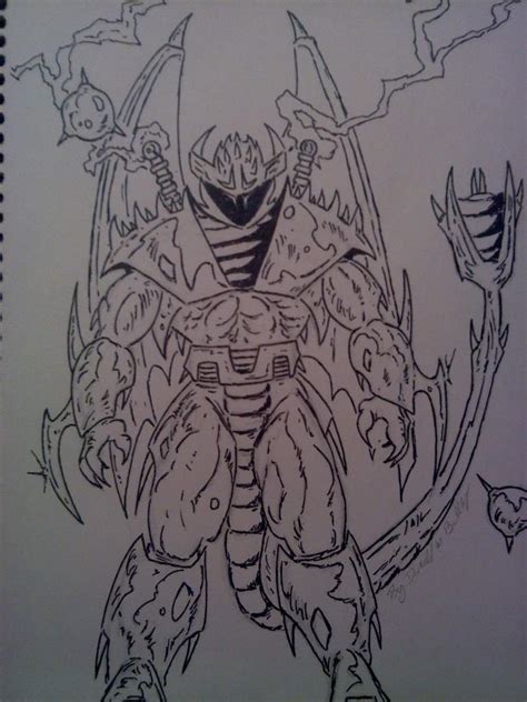 Alien Armor Drawing 的图像结果