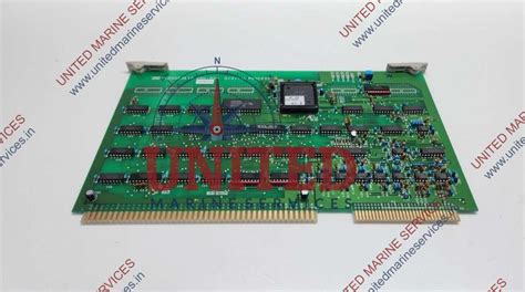 JRC PCBS05364B CDC-829 DIGITAL PROCESSOR BOARD | United Marine Services