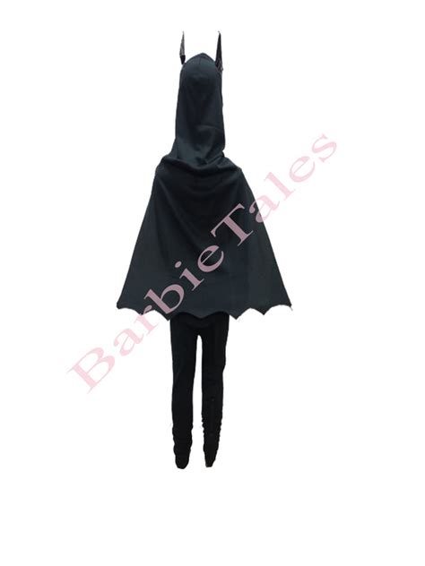 Batman Superhero Kids Fancy Dress Costume - Regular - BarbieTales.com