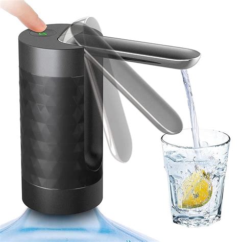 WRYER Automatic Water Dispenser Pump | USB Rechargeable Battery Water ...