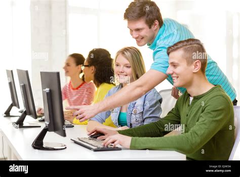 Image result for Student Taking Class in Computer