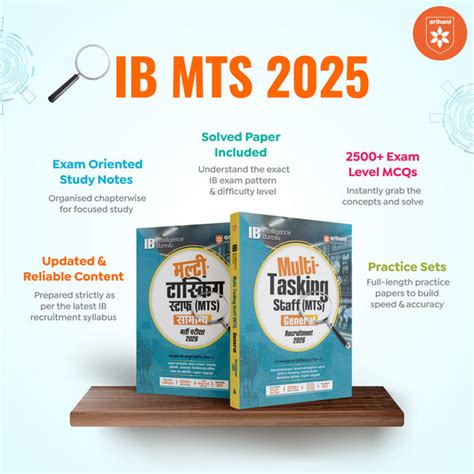 Intelligence Bureau (IB) Multi-Tasking Staff (MTS) General Exam 2026 ...