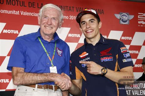 MotoGP, Sammy Miller and Marquez celebrate history | GPone.com