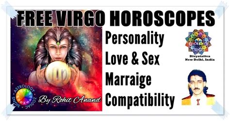 Free Daily Virgo Horoscope|Virgo Season Dates|Virgo Personality