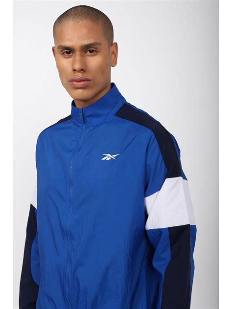Buy Reebok Mens Train Woven Jacket Online