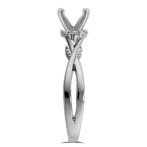 Minuet Cathedral Engagement Ring | Shane Co.