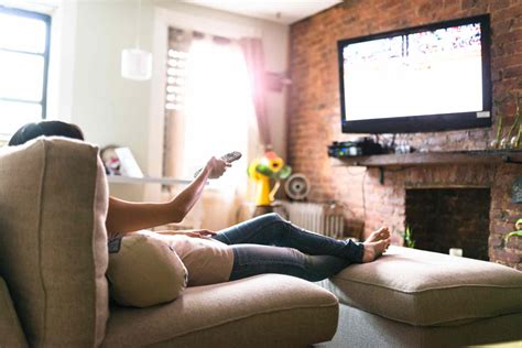 TV Viewing Distance: Effects, Where to Sit, Eye Health