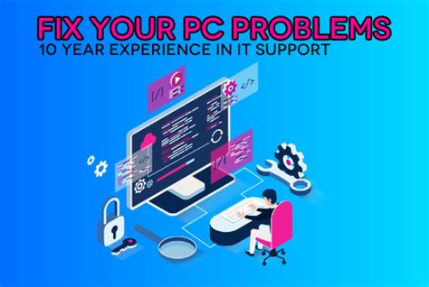 Fix PC Problems 的图像结果