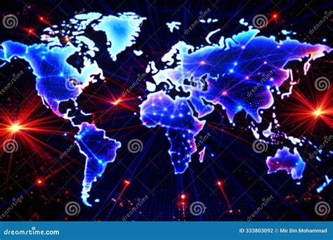 Realistic World Map 的图像结果