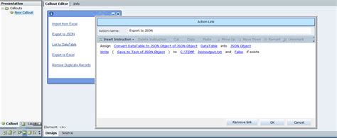 Image result for DataTable Command Excel