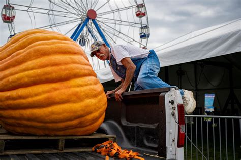 4 days. 50 photos. Capturing a weekend at CT's 2024 Woodstock Fair | Vermont Public