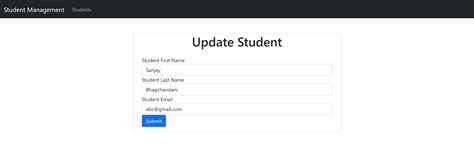 Image result for Spring Boot Sample Project