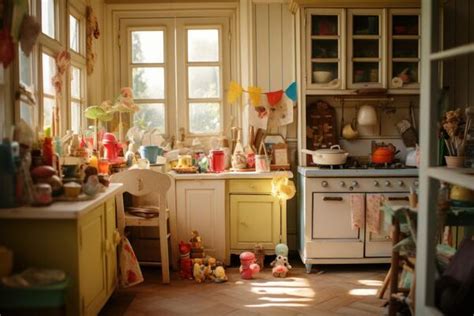 Busy Kitchen Cartoon 的图像结果