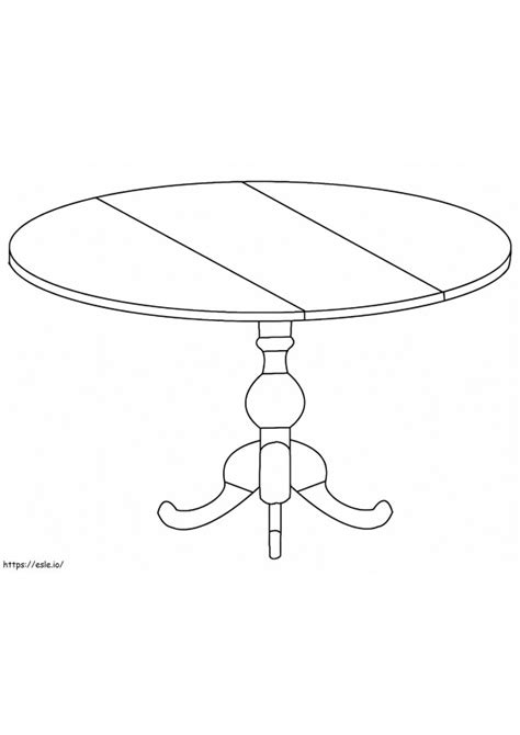 Image result for Step by Step How to Draw a Round Table