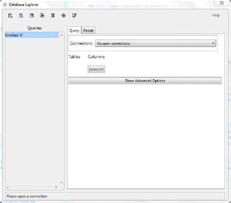 Image result for Database Explorer MATLAB Tutorial
