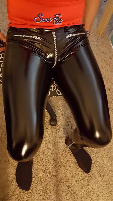 Zipper Leggings 的图像结果