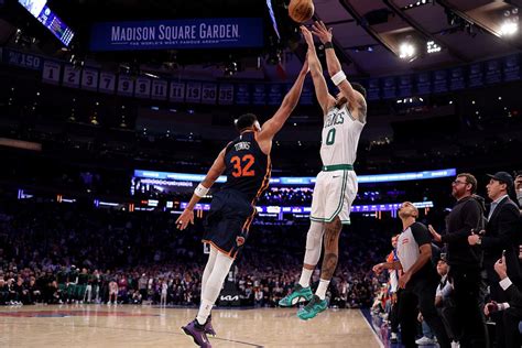 NBA Playoffs '25: Where to Buy BOS Celtics vs NY Knicks Tickets Online