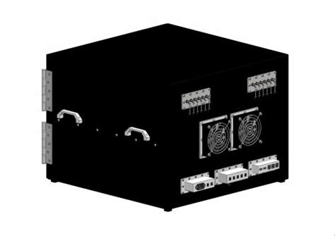 Desktop RF Shield Box - HDRF-1970-V Benchtop RF Shield Test Box for GPS ...